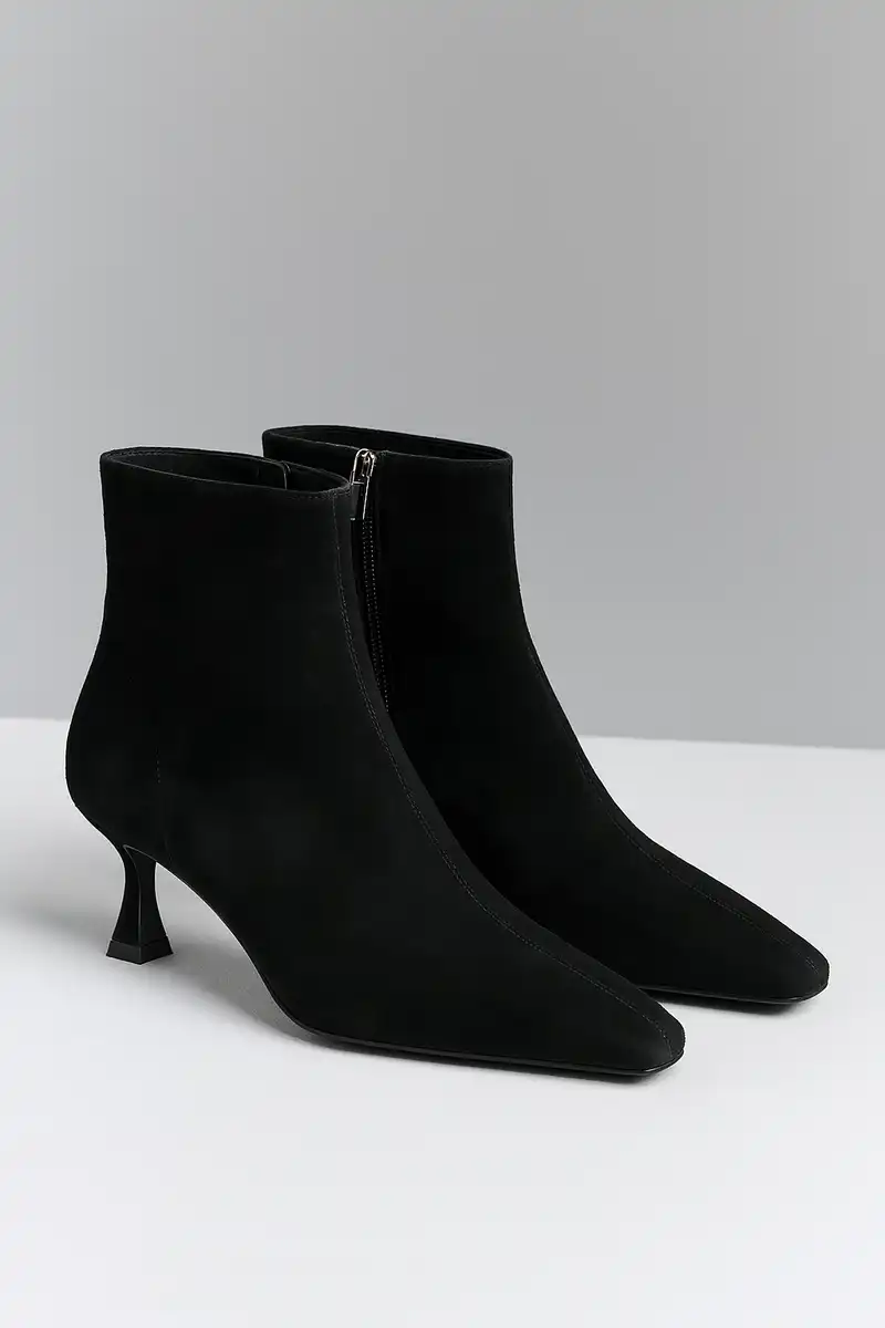 Ботильоны из замши JOLIE