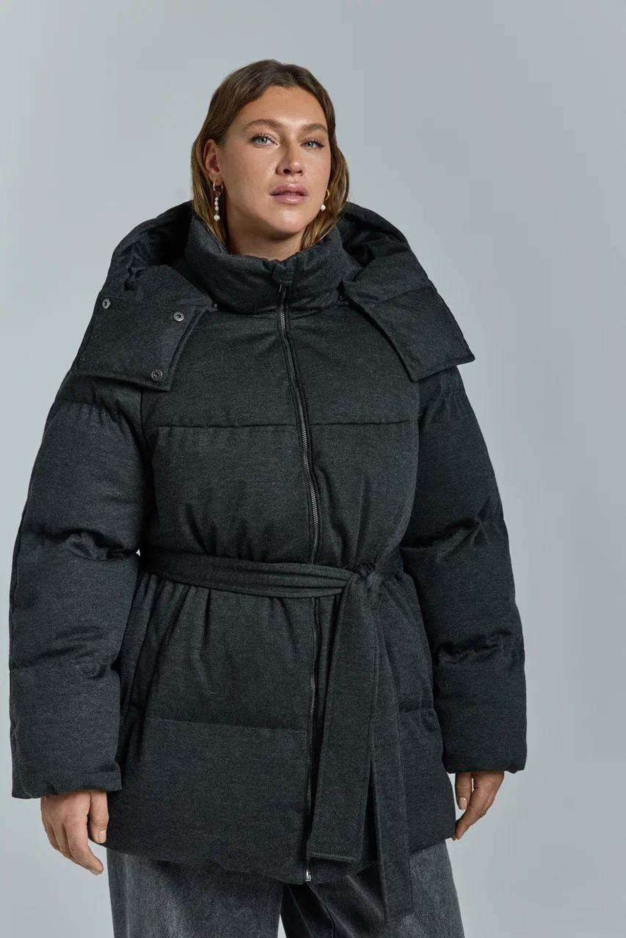 Пуховик KAPRA укороченный