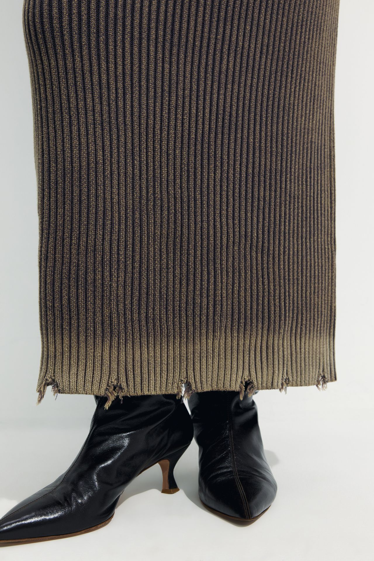 Юбка из хлопка GINGER