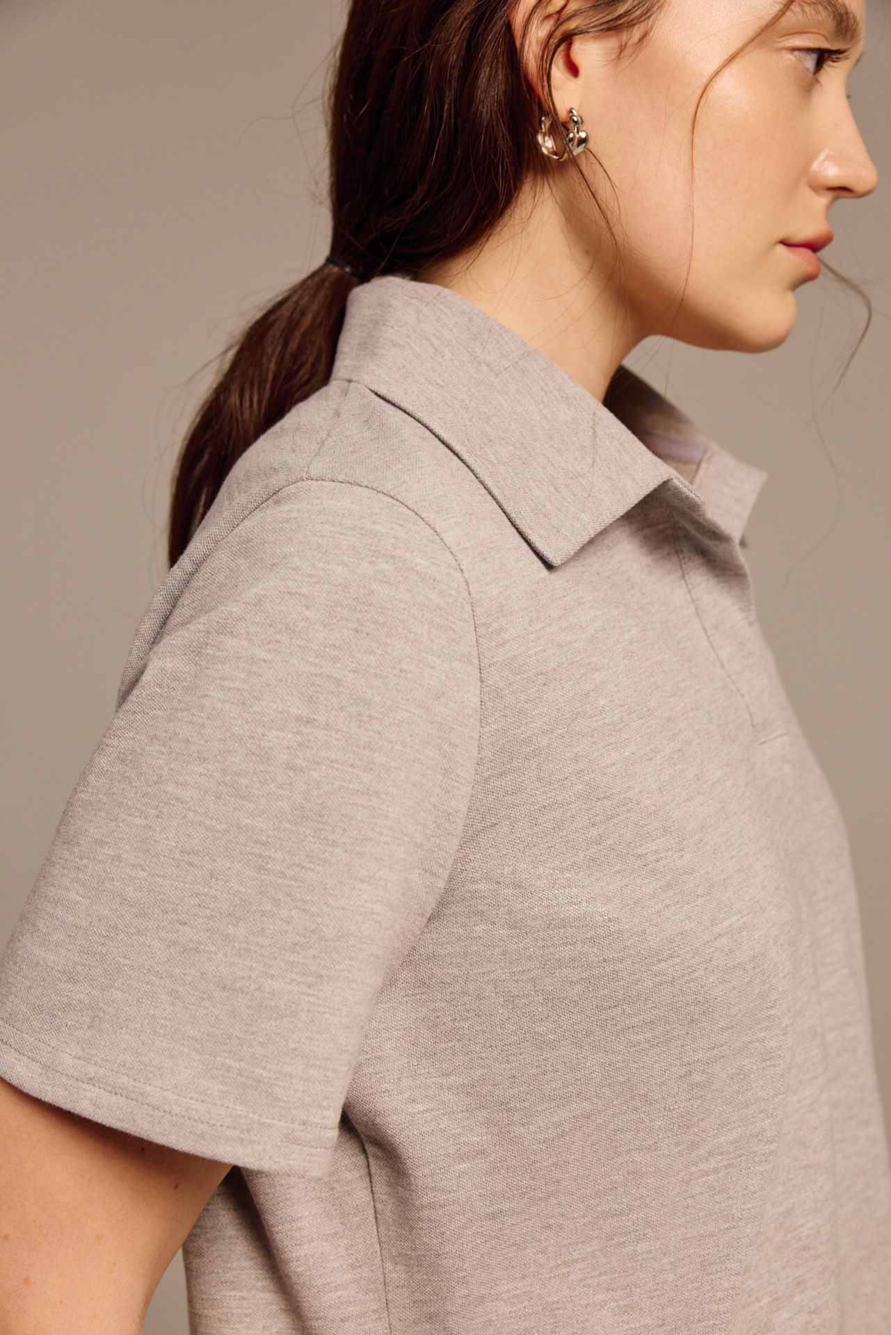 Поло с вышивкой Себастьян