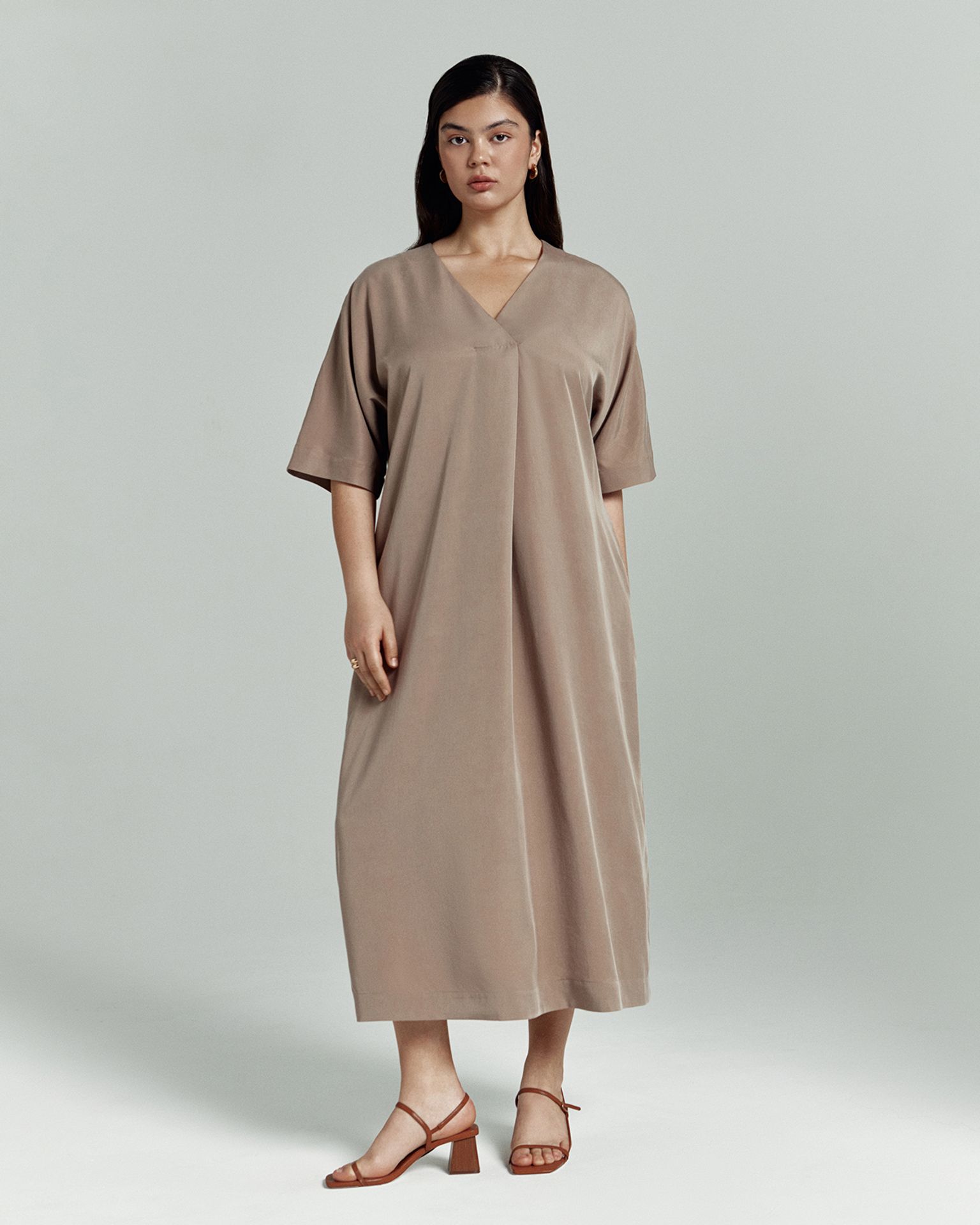 Платье-туника