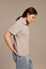 Поло с вышивкой