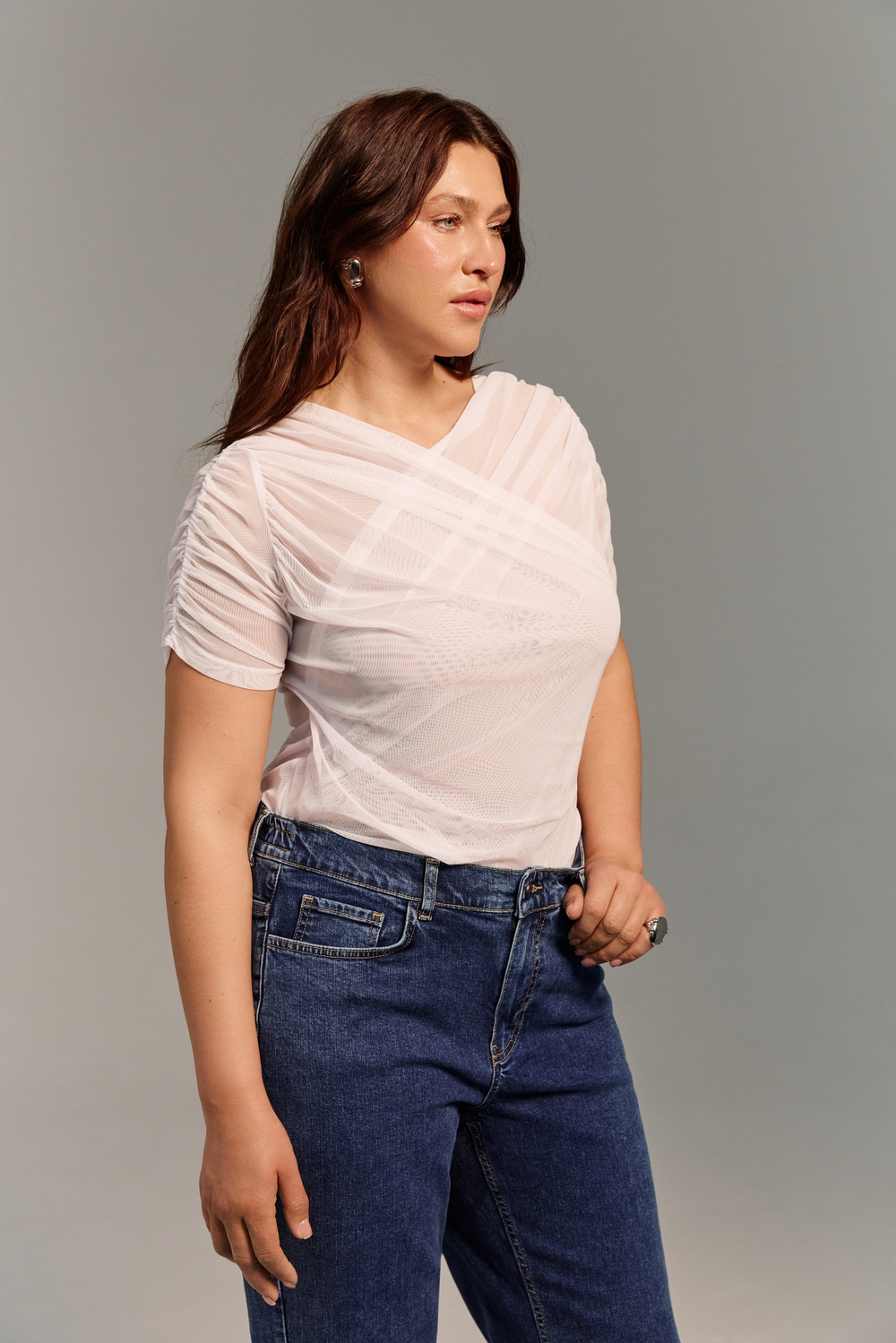 Топ из сетки ЗОРЯ