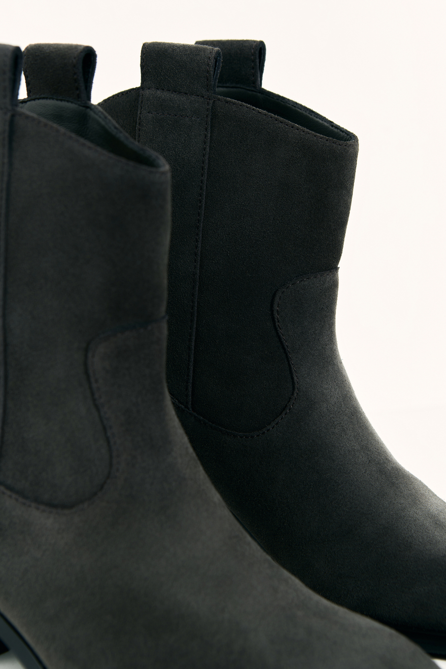 Казаки с расширенной колодкой sher