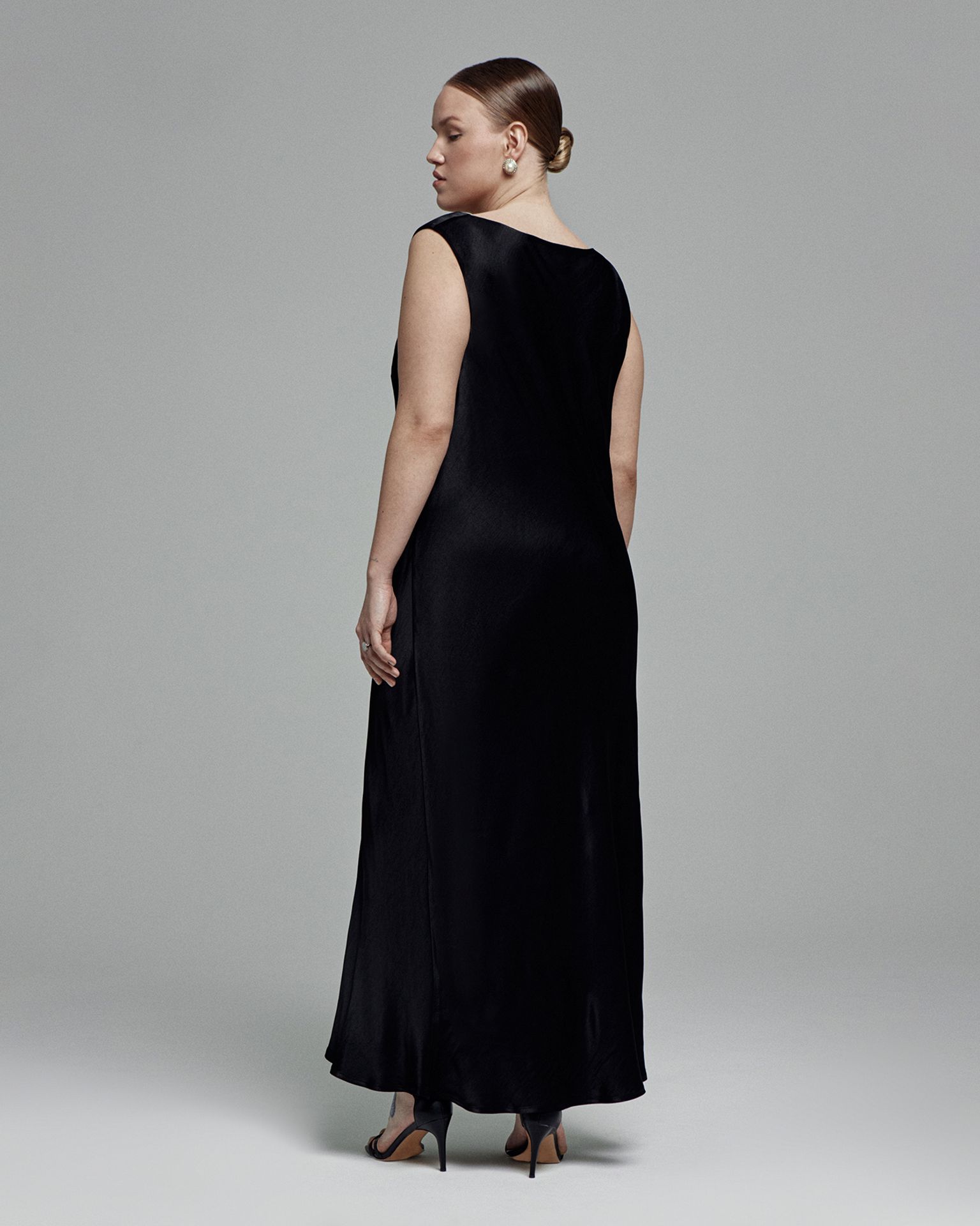 Платье-комбинация NAVSEGDA