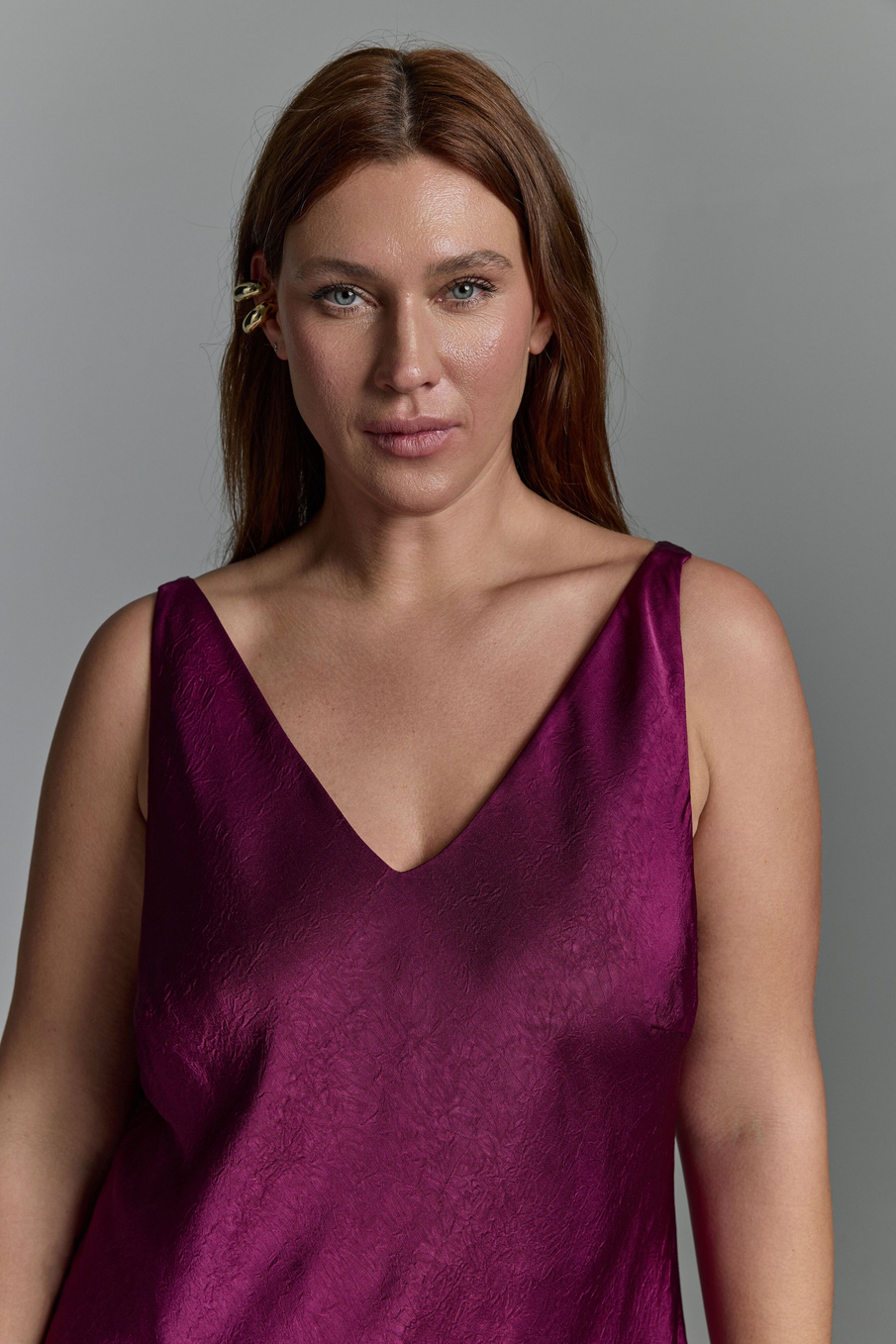 Платье-комбинация ECLIPSE