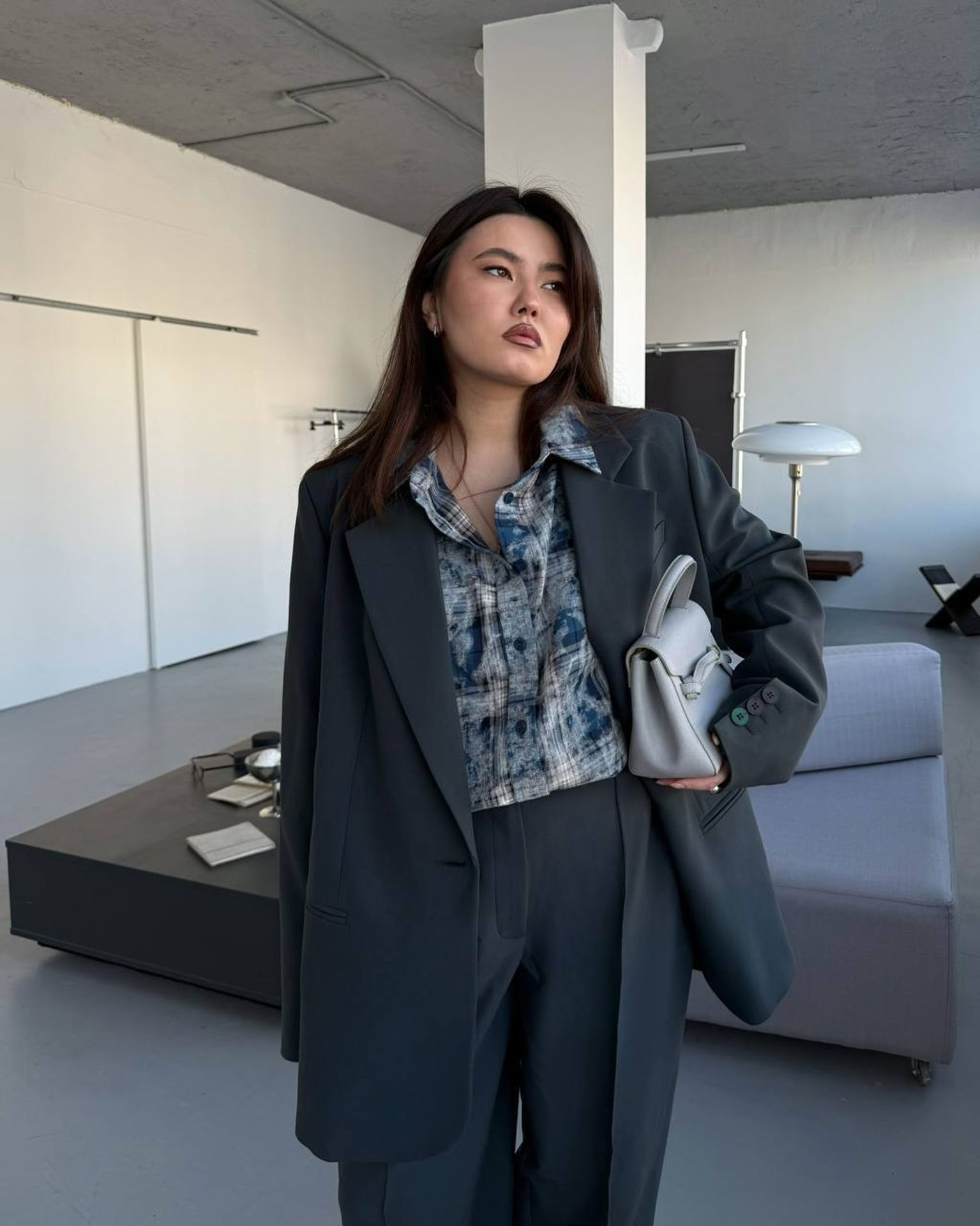 Жакет средней посадки NAVSEGDA