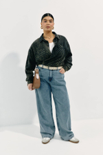 Рубашка из Португальского хлопка