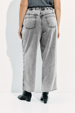 Джинсы прямые NOOR