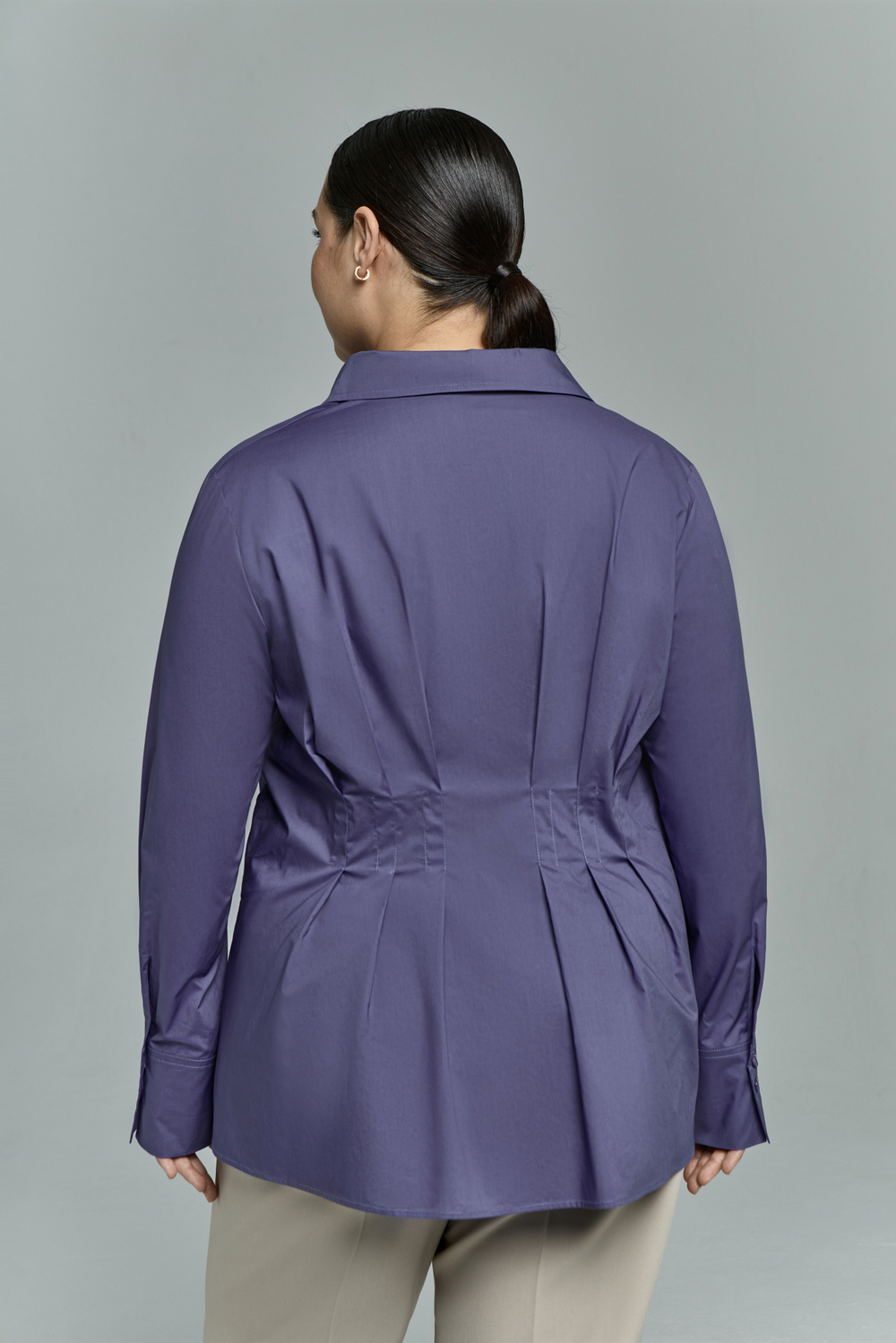 Рубашка приталенная ANTY-GRAVITY