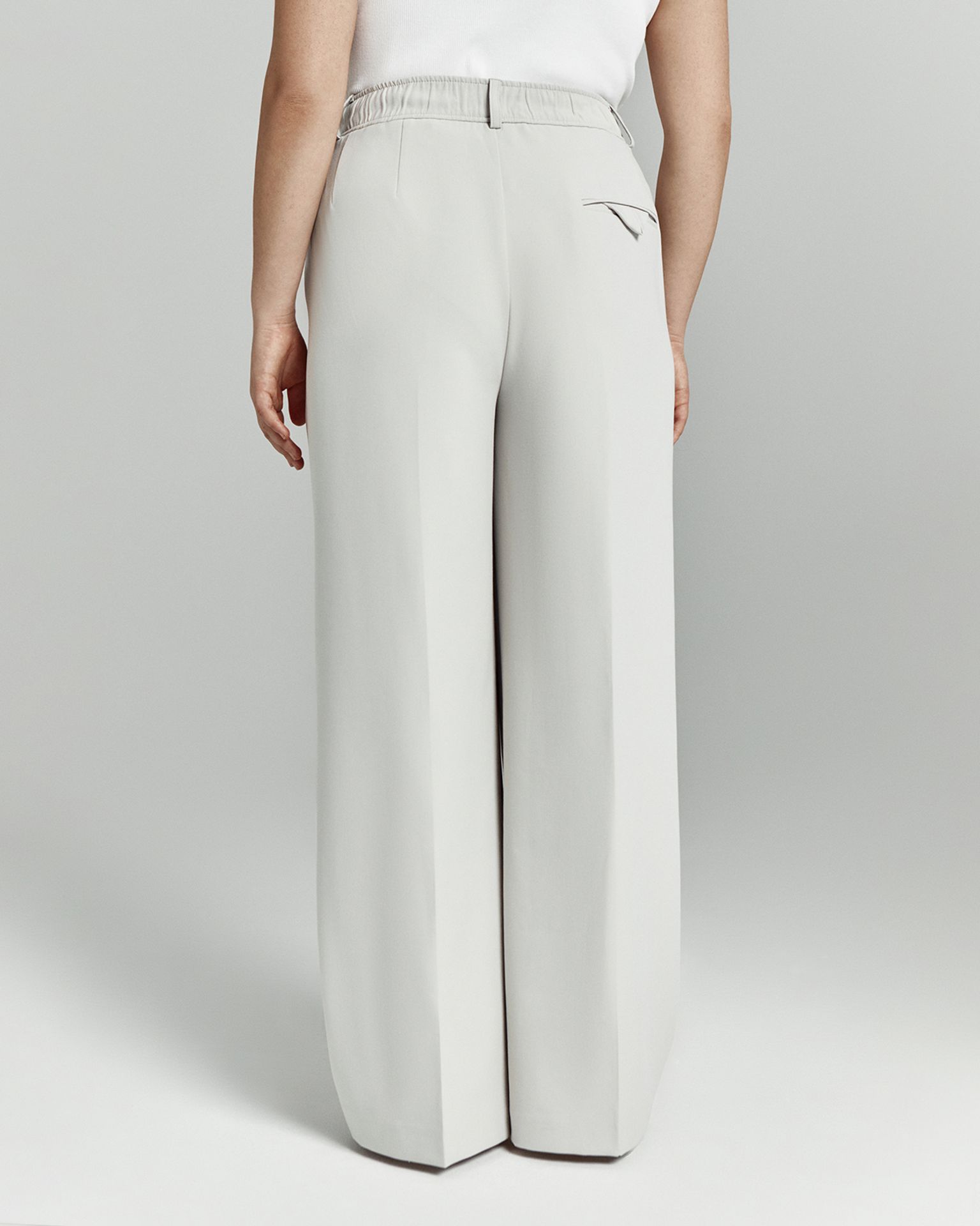 Брюки палаццо NAVSEGDA