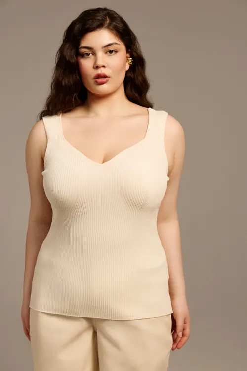 Топ из холодной вискозы ФУЭГО