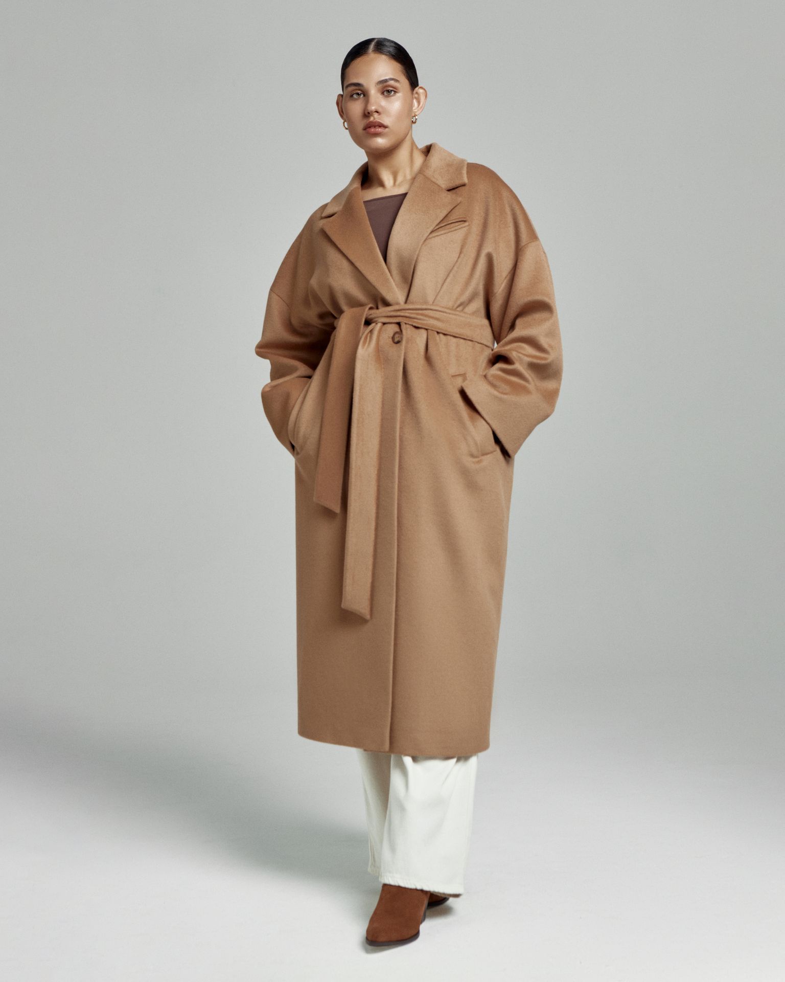 Пальто-халат