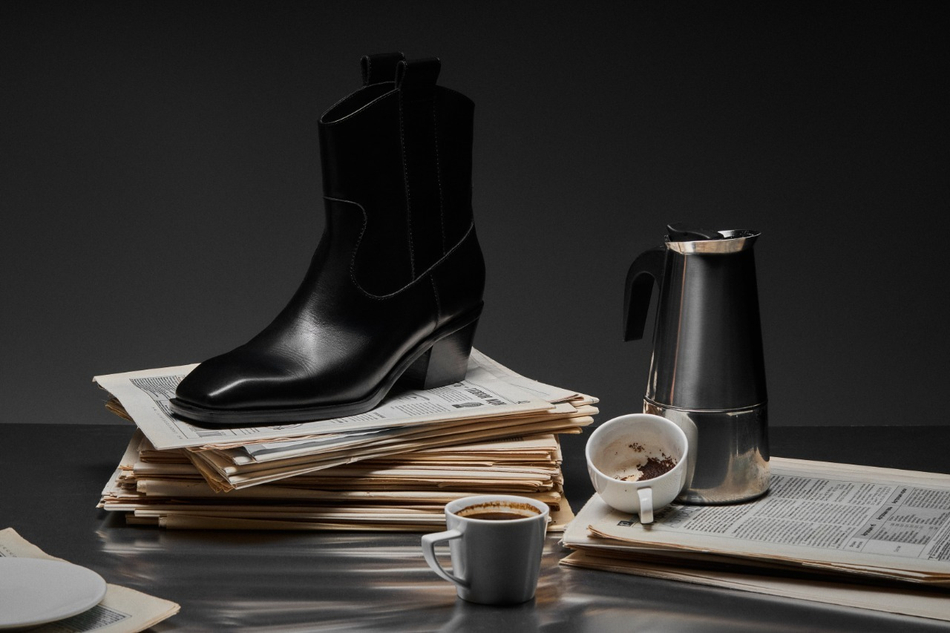 Казаки с расширенной колодкой sher