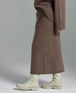 Юбка из ангоры