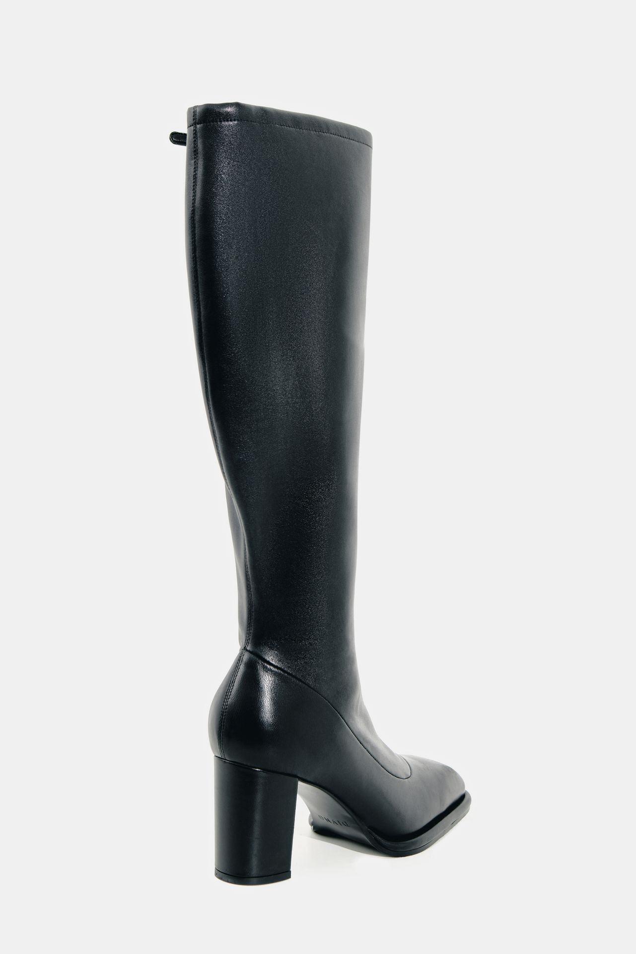 Сапоги с расширенным голенищем TRINITY