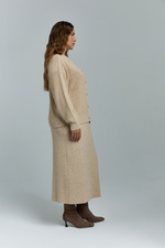 Кардиган из хлопка NANCY