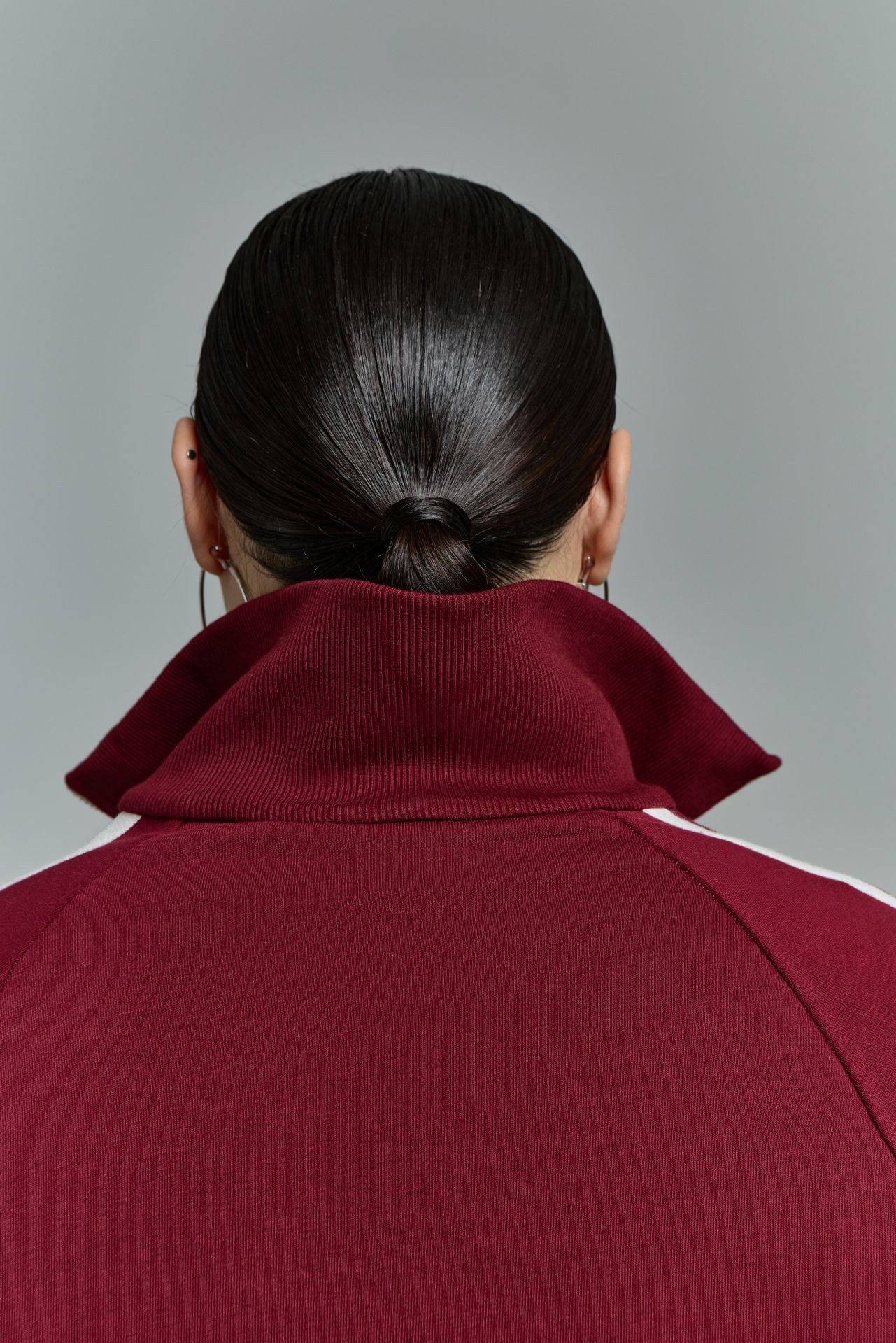 Свитшот с лампасами DVNxNGTV