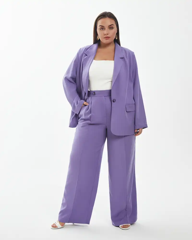 Жакет из купры