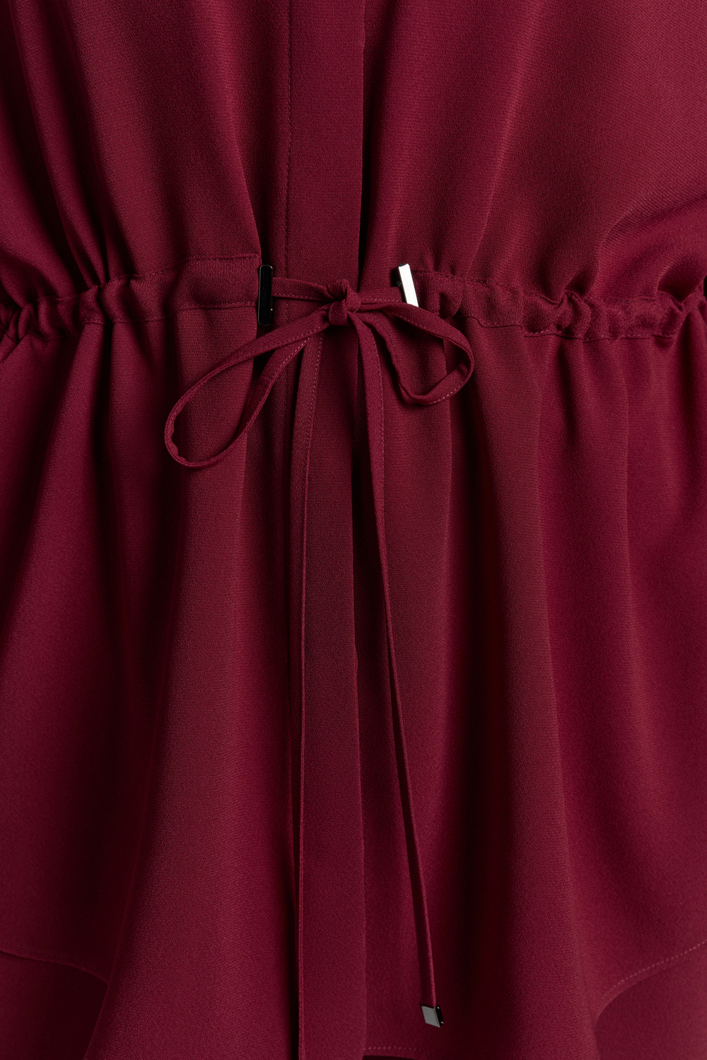 Рубашка с кулисой ION