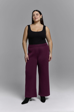 Брюки клеш LORRAINE