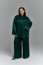 Брюки с кантом SECRET