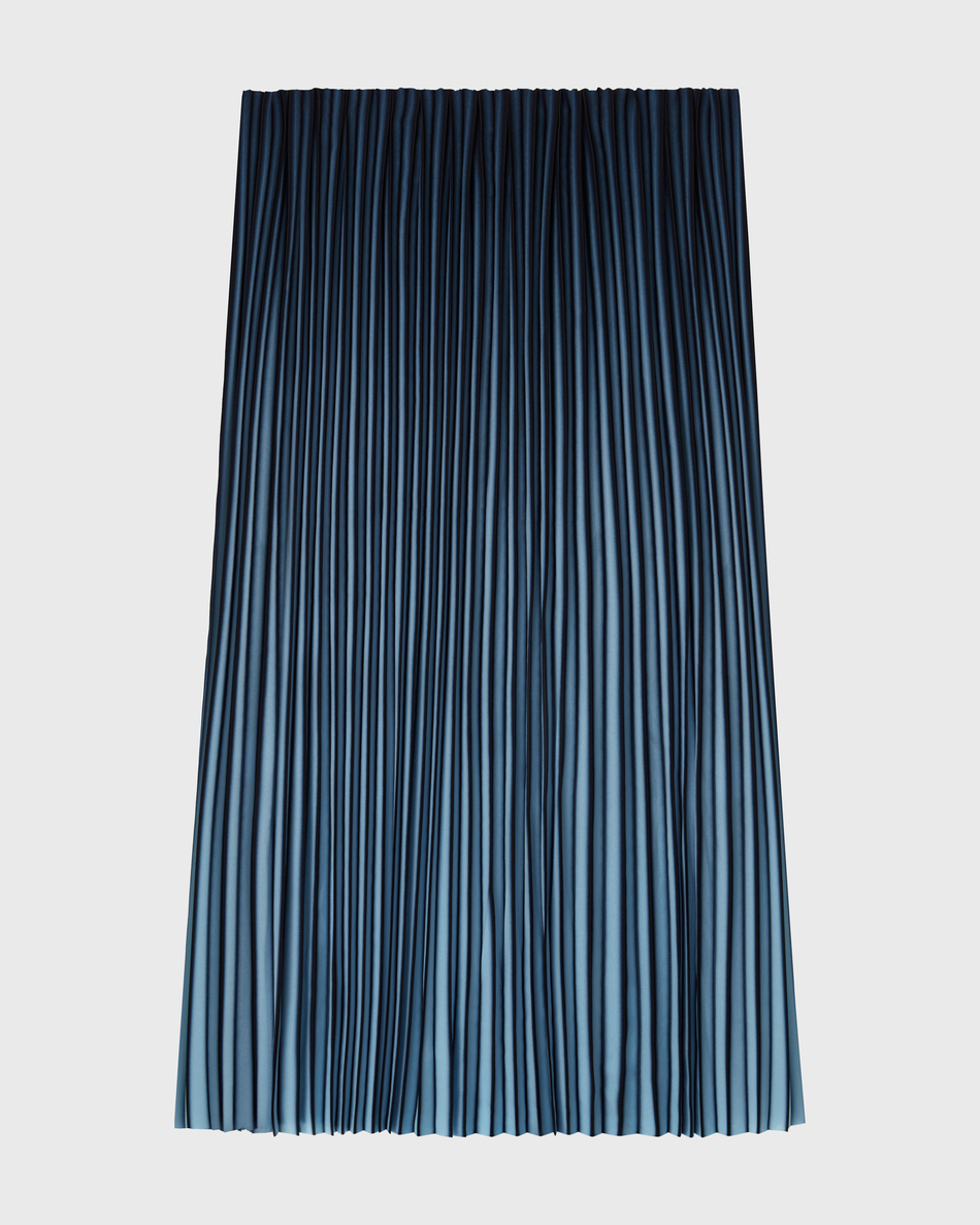 Юбка плиссе