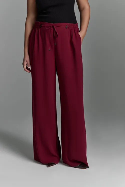 Брюки на резинке ION