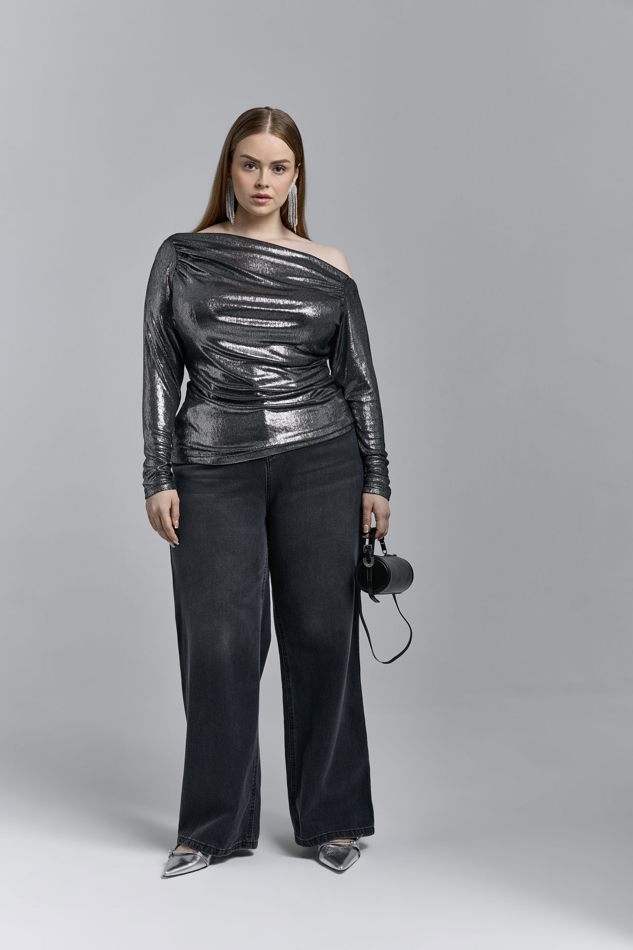 Лонгслив JULIET