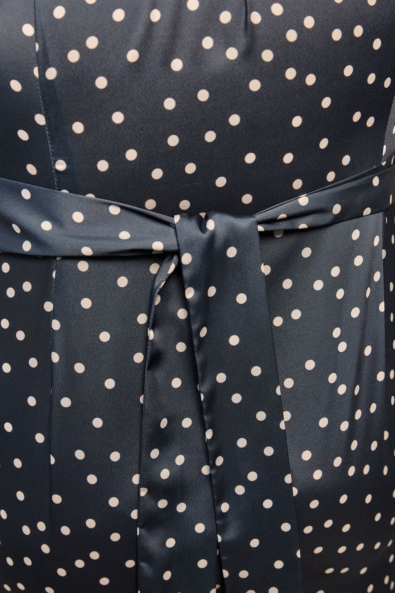 Платье с воротником ФИЕСТА