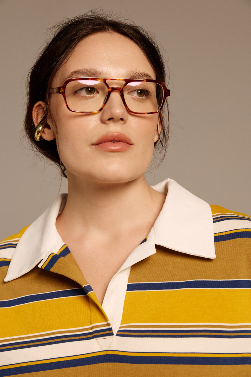 Поло хлопковое Элен