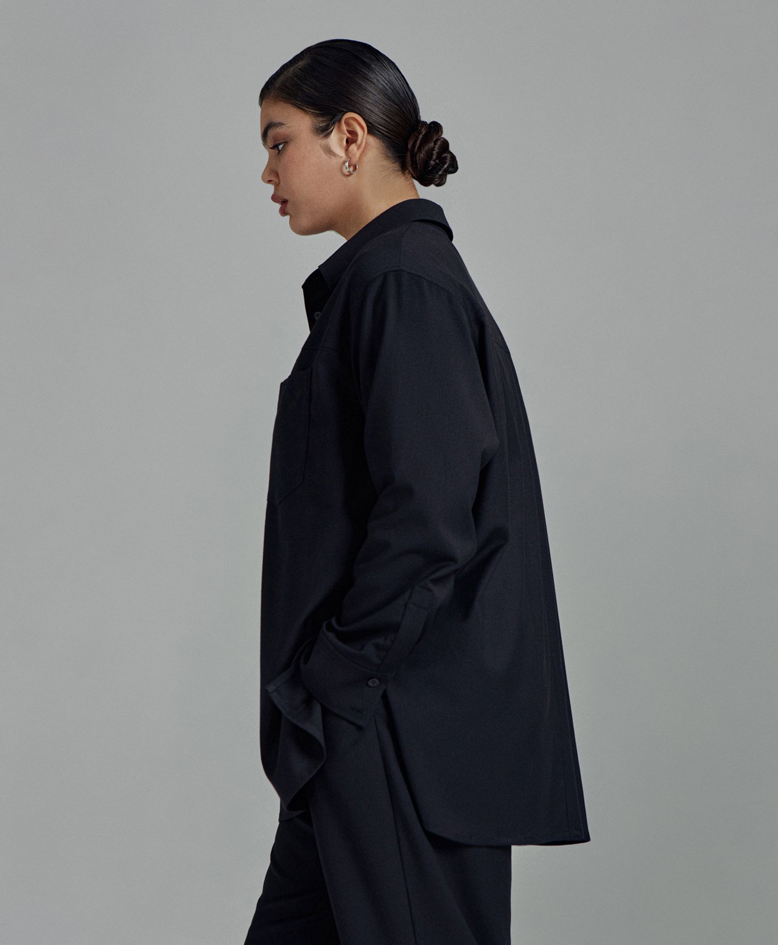 Рубашка костюмная