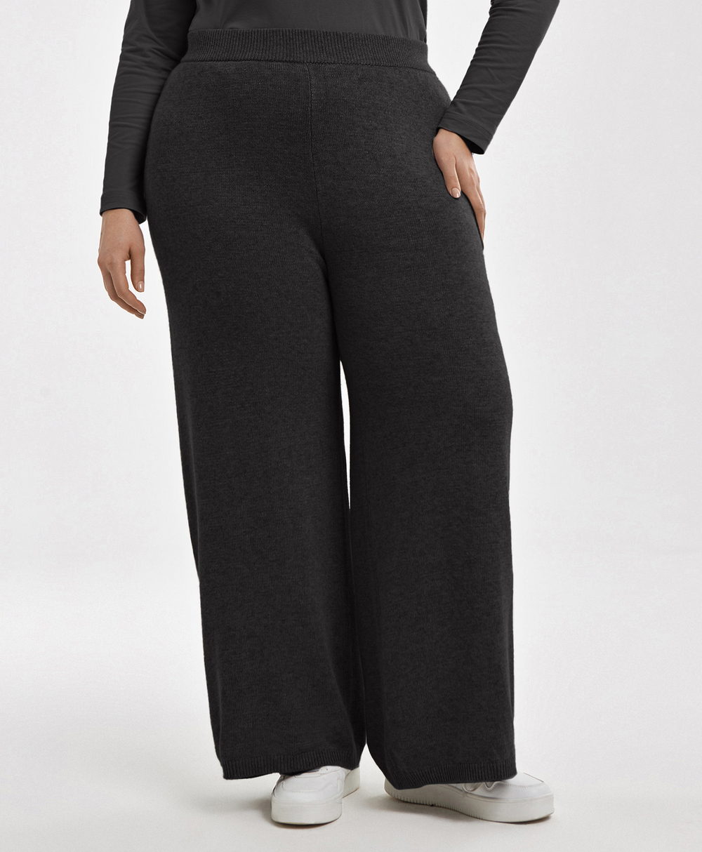 Брюки из ангоры