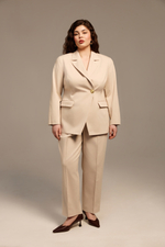 Брюки из хлопка ПАЛОМА