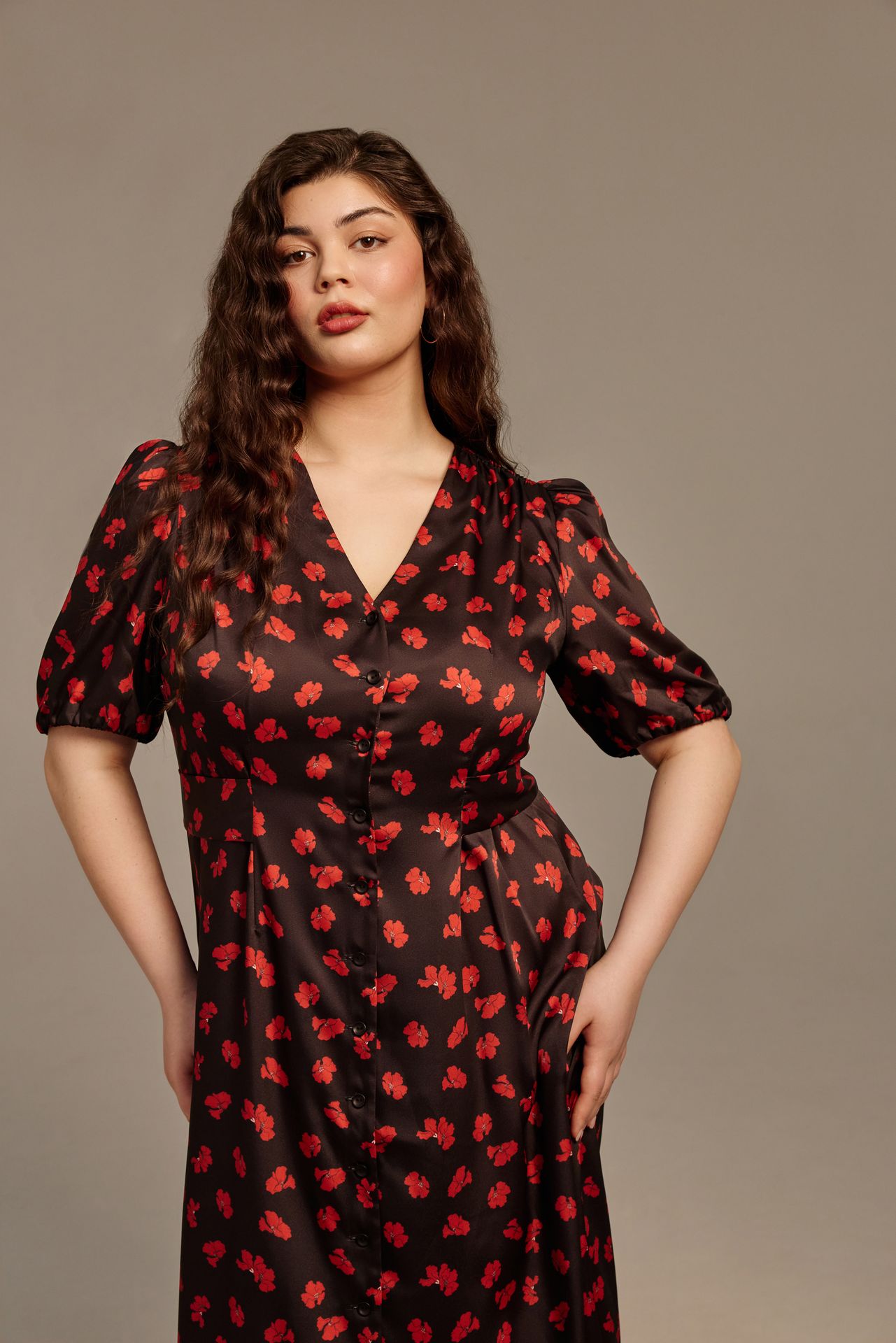 Платье с воротником ФИЕСТА