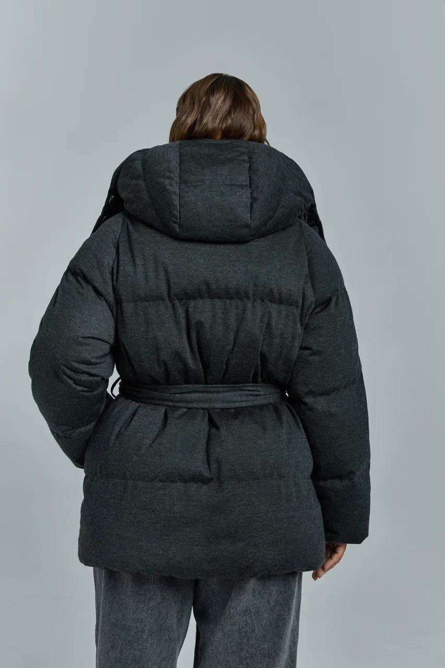 Пуховик KAPRA укороченный