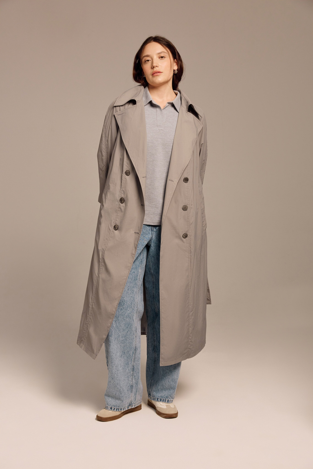 Тренч легкий Нэнси