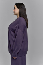 Джемпер с шерстью KATY