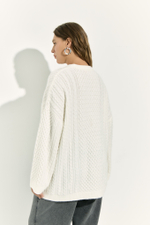 Джемпер с ангорой CALM