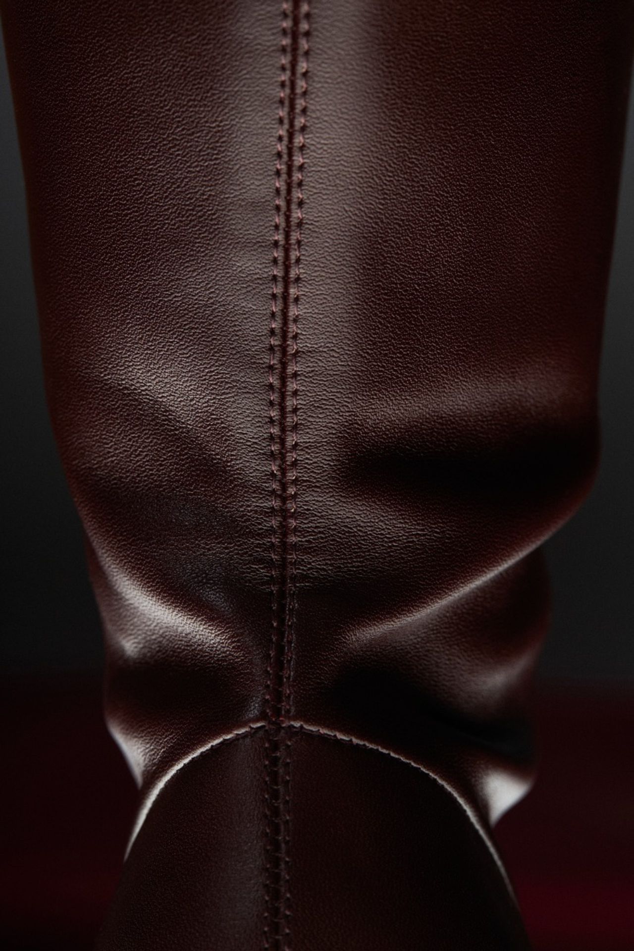 Сапоги с расширенным голенищем TRINITY