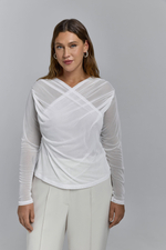 Лонгслив ODETTE