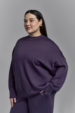 Джемпер с шерстью KATY