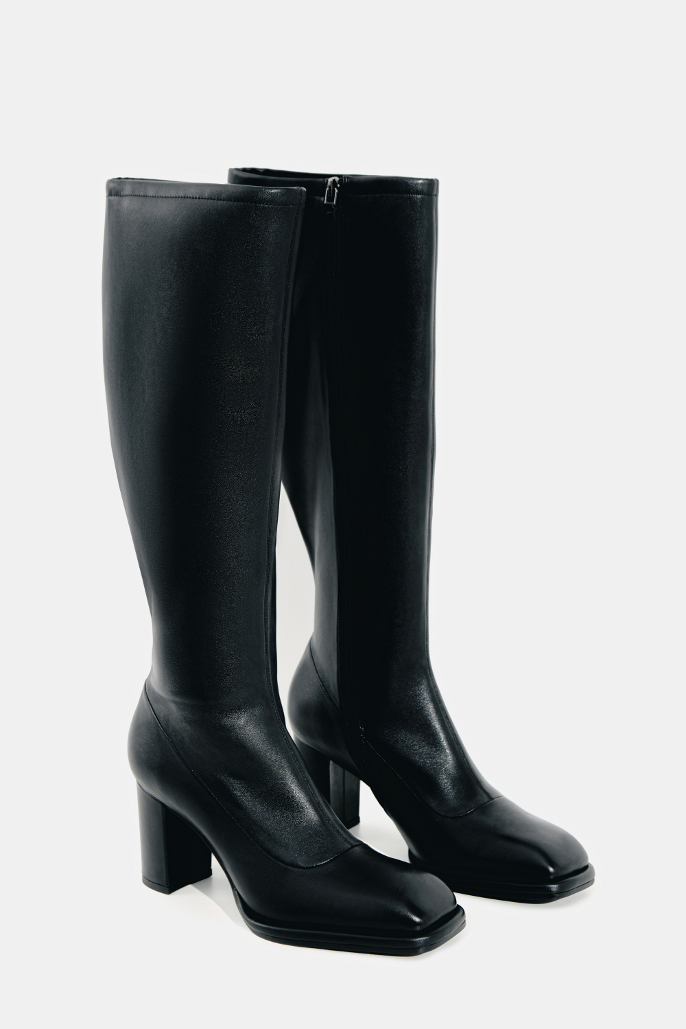 Сапоги с расширенным голенищем TRINITY