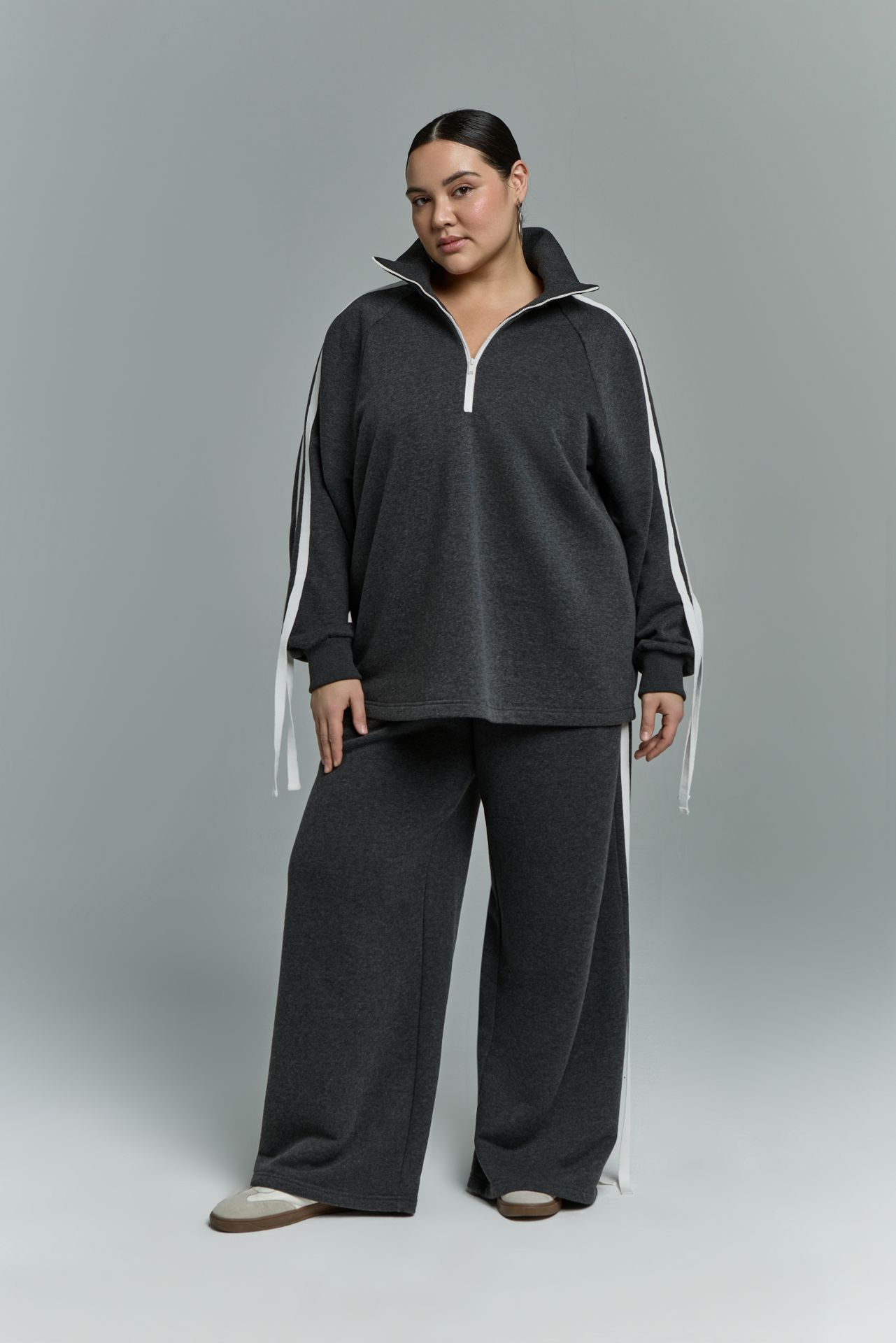 Брюки с лампасами DVNxNGTV