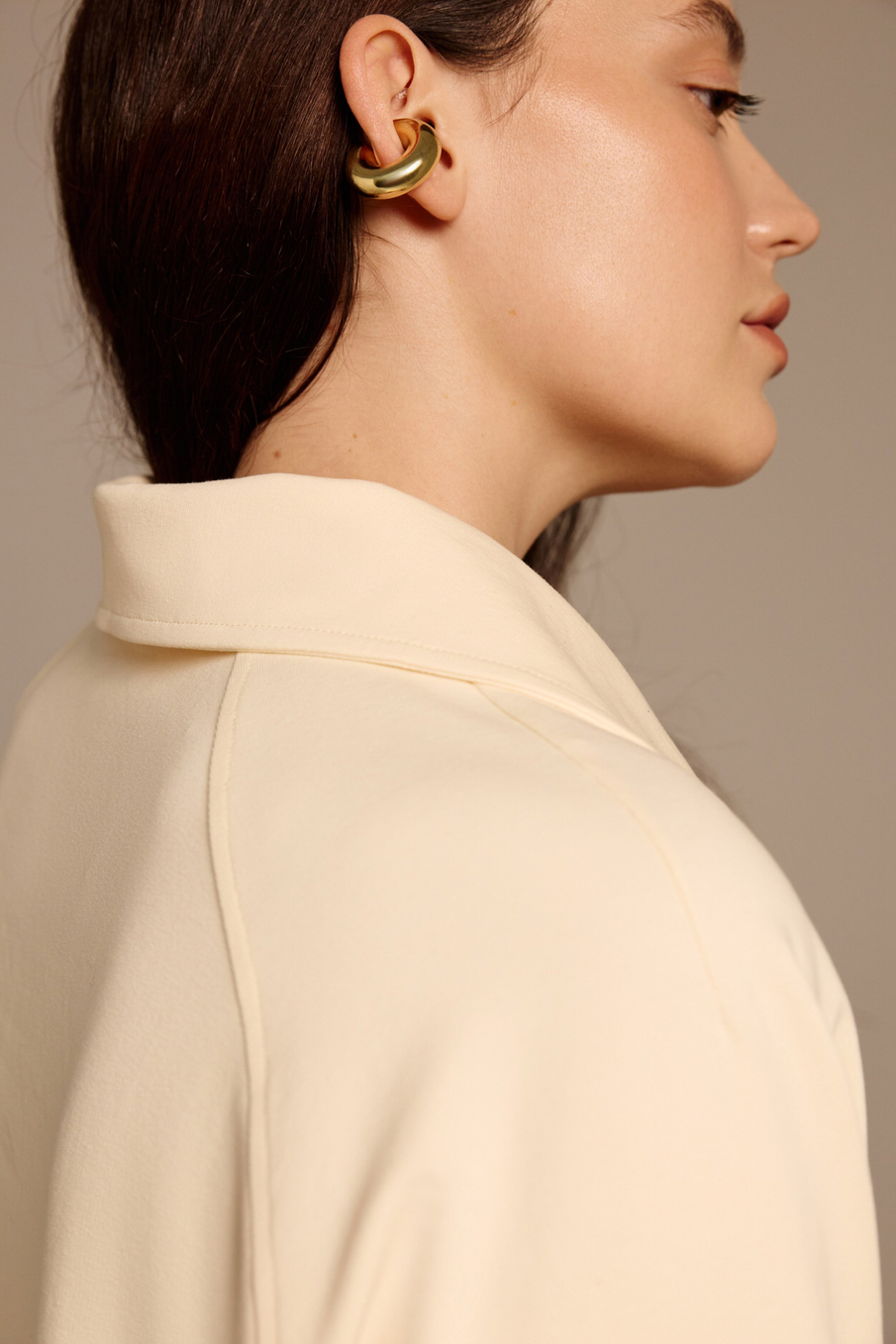 Свитшот хлопковый «Раф»