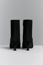 Ботильоны из замши JOLIE