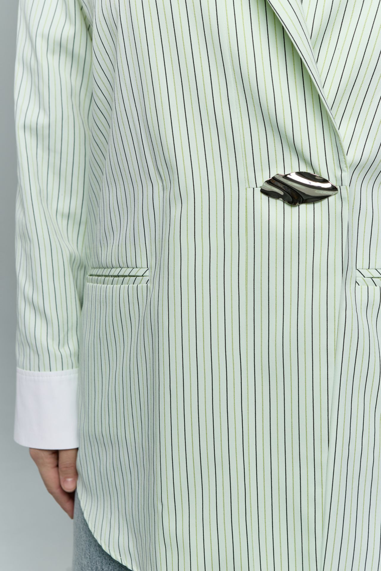 Рубашка BINARY RHYTHM