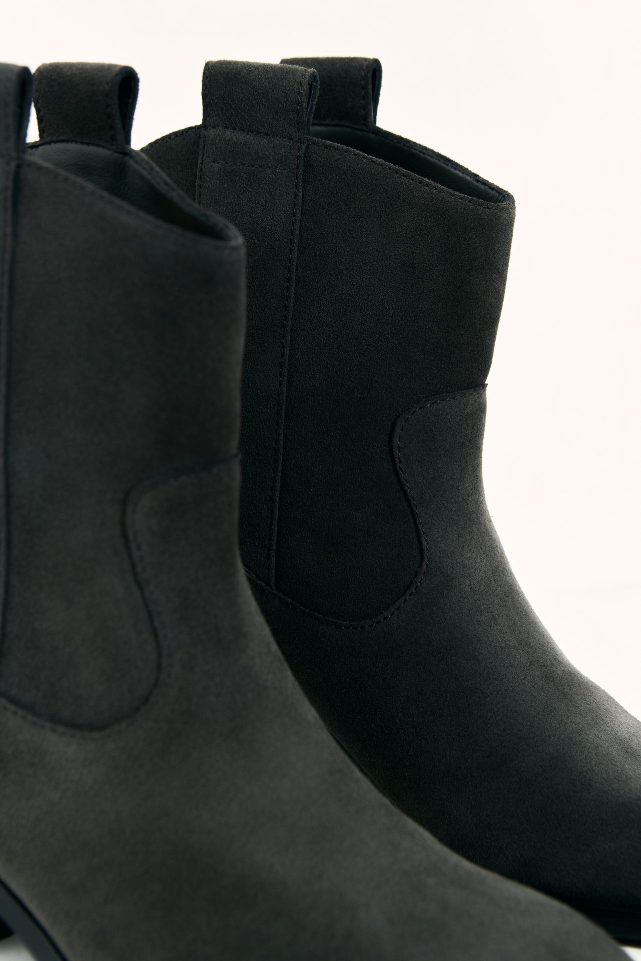 Казаки с расширенной колодкой sher