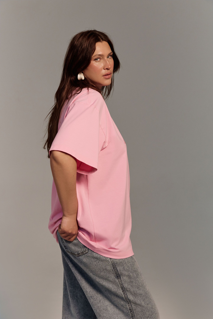 Футболка хлопковая СИЯТЬ