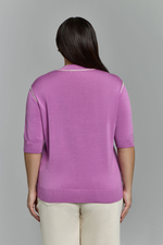 Джемпер с кантом RESTART